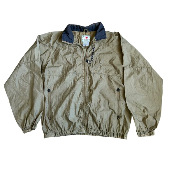 New Balance men’s size small wind breaker zip up jacket - Picture 1 of 10